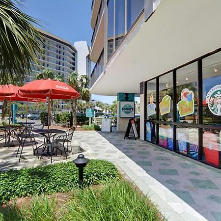 Villa Edgewater Tower 2-404 Panama City Beach Exterior foto