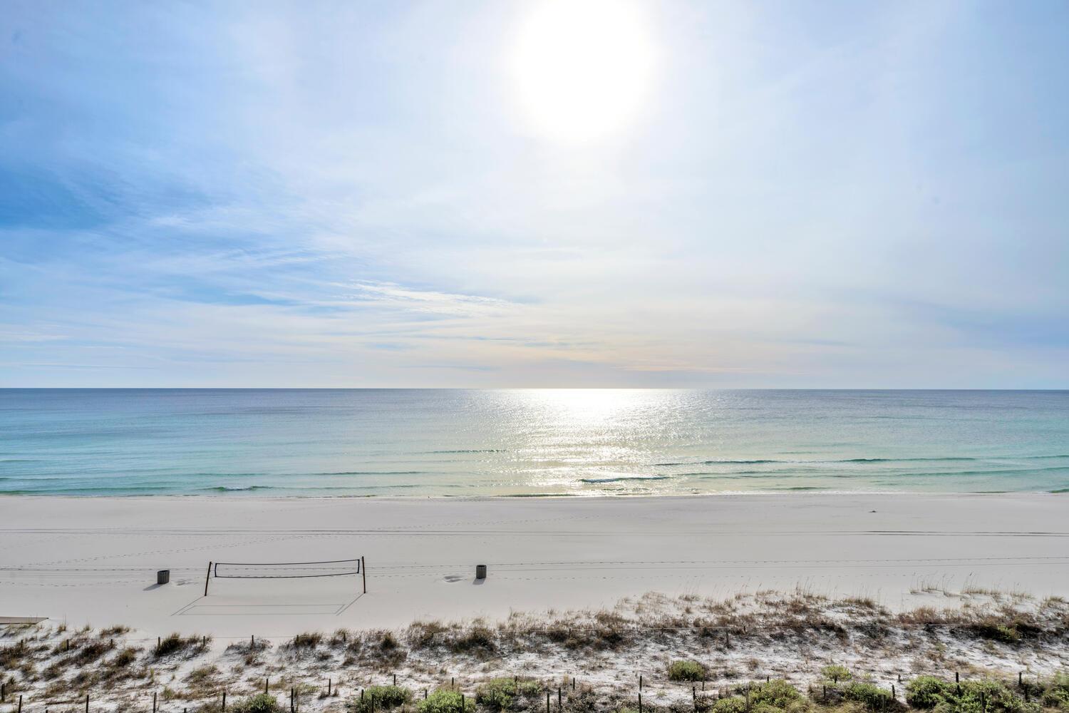 Villa Edgewater Tower 2-404 Panama City Beach Exterior foto