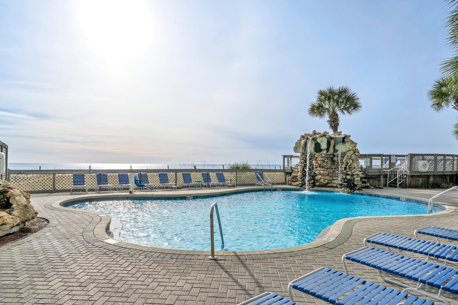 Villa Edgewater Tower 2-404 Panama City Beach Exterior foto