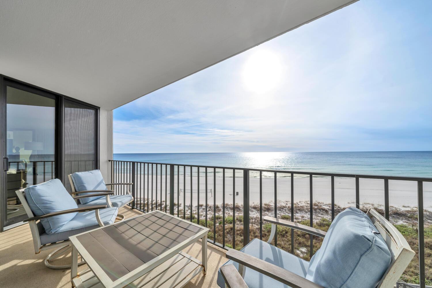 Villa Edgewater Tower 2-404 Panama City Beach Exterior foto