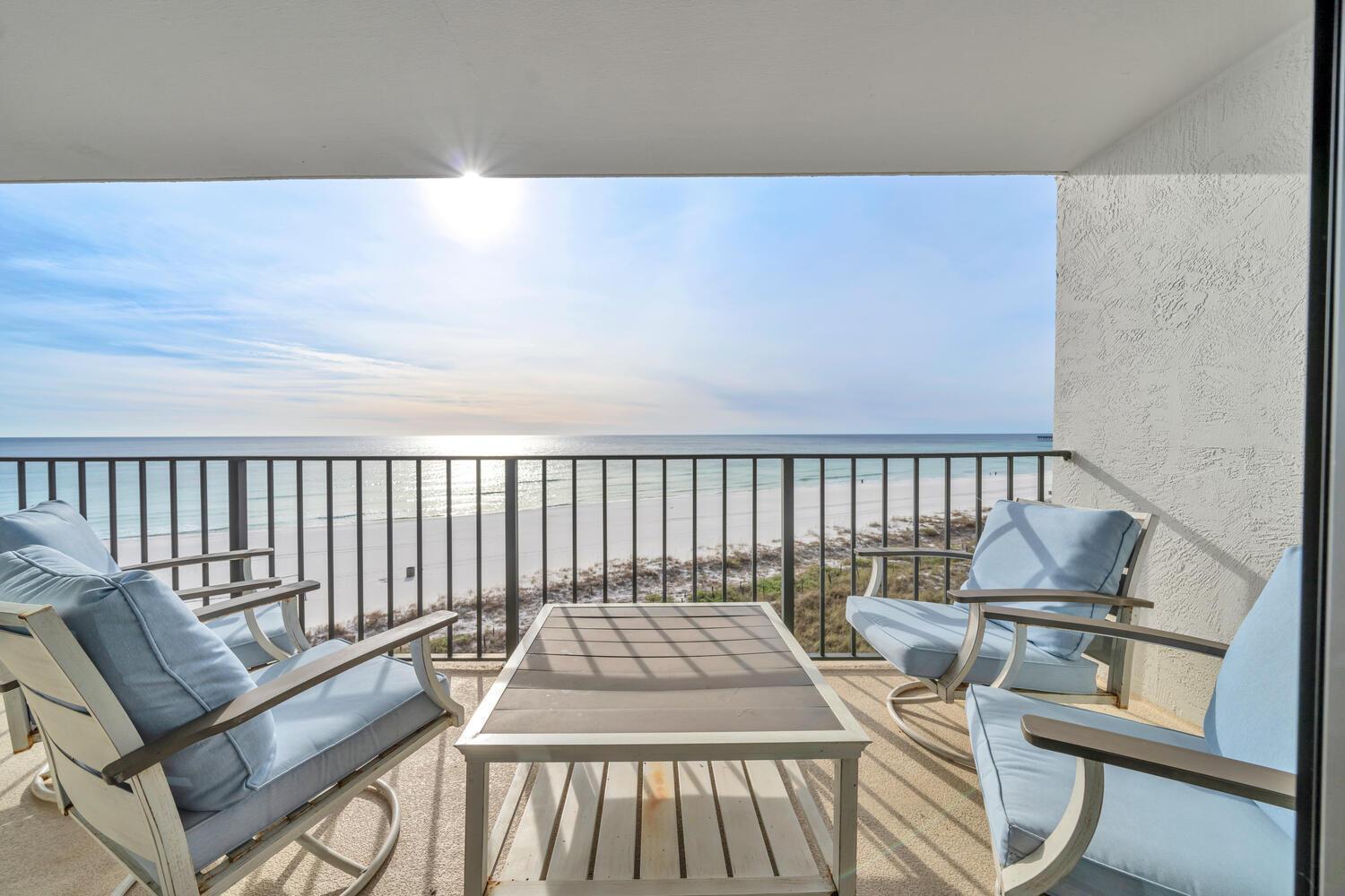 Villa Edgewater Tower 2-404 Panama City Beach Exterior foto