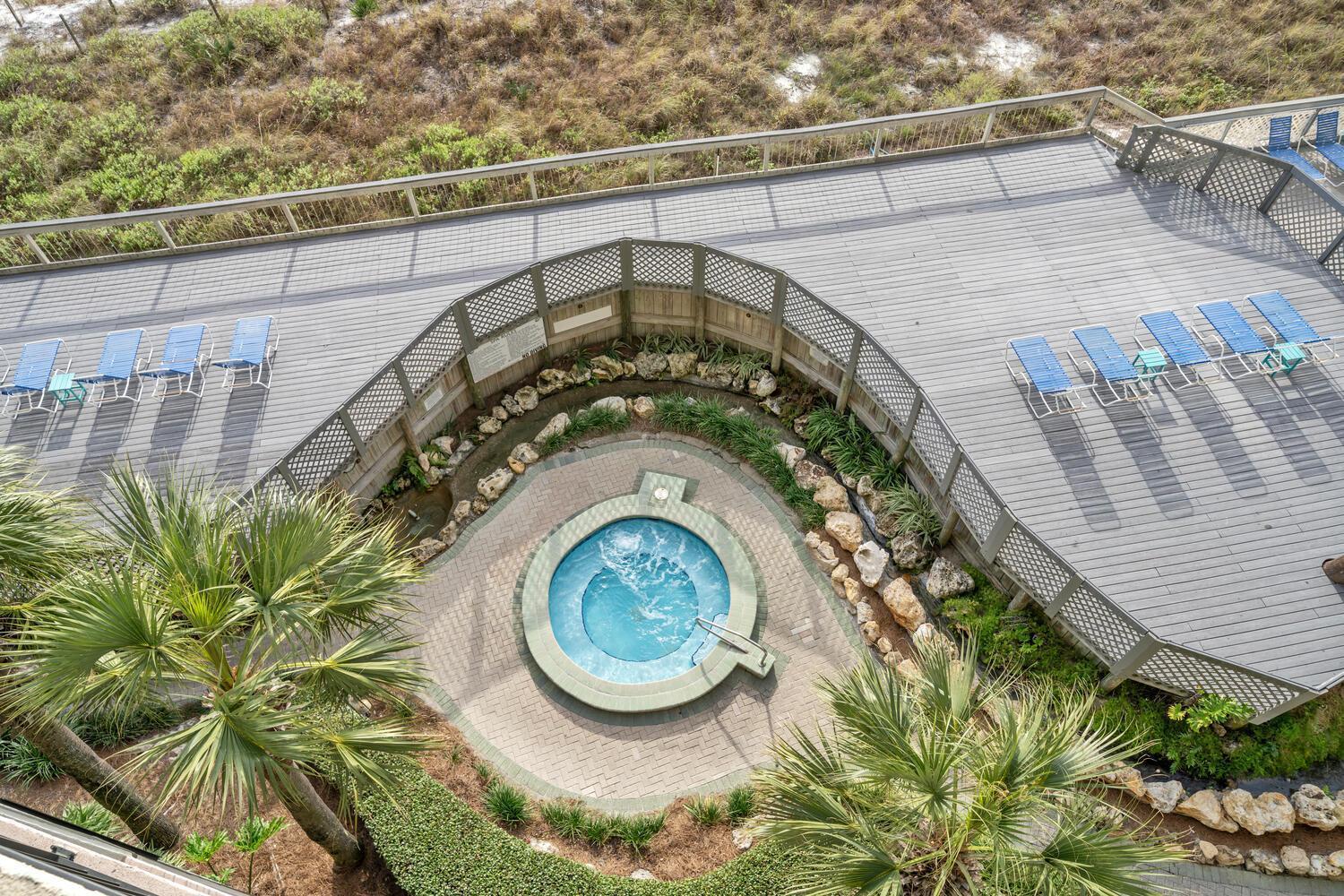 Villa Edgewater Tower 2-404 Panama City Beach Exterior foto