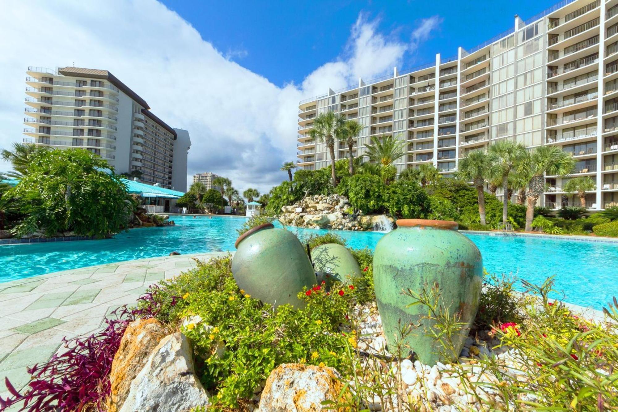 Villa Edgewater Tower 2-404 Panama City Beach Exterior foto
