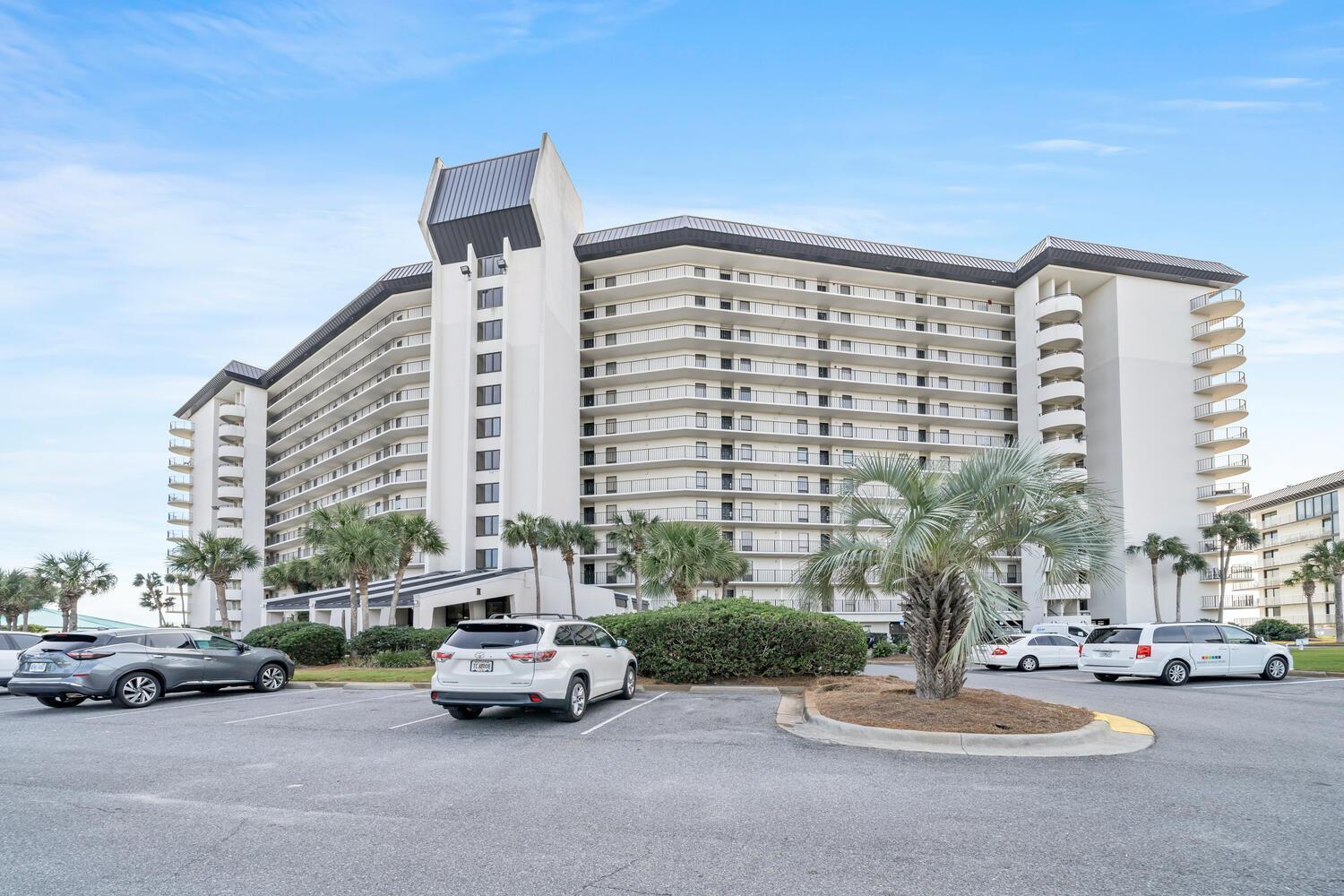 Villa Edgewater Tower 2-404 Panama City Beach Exterior foto