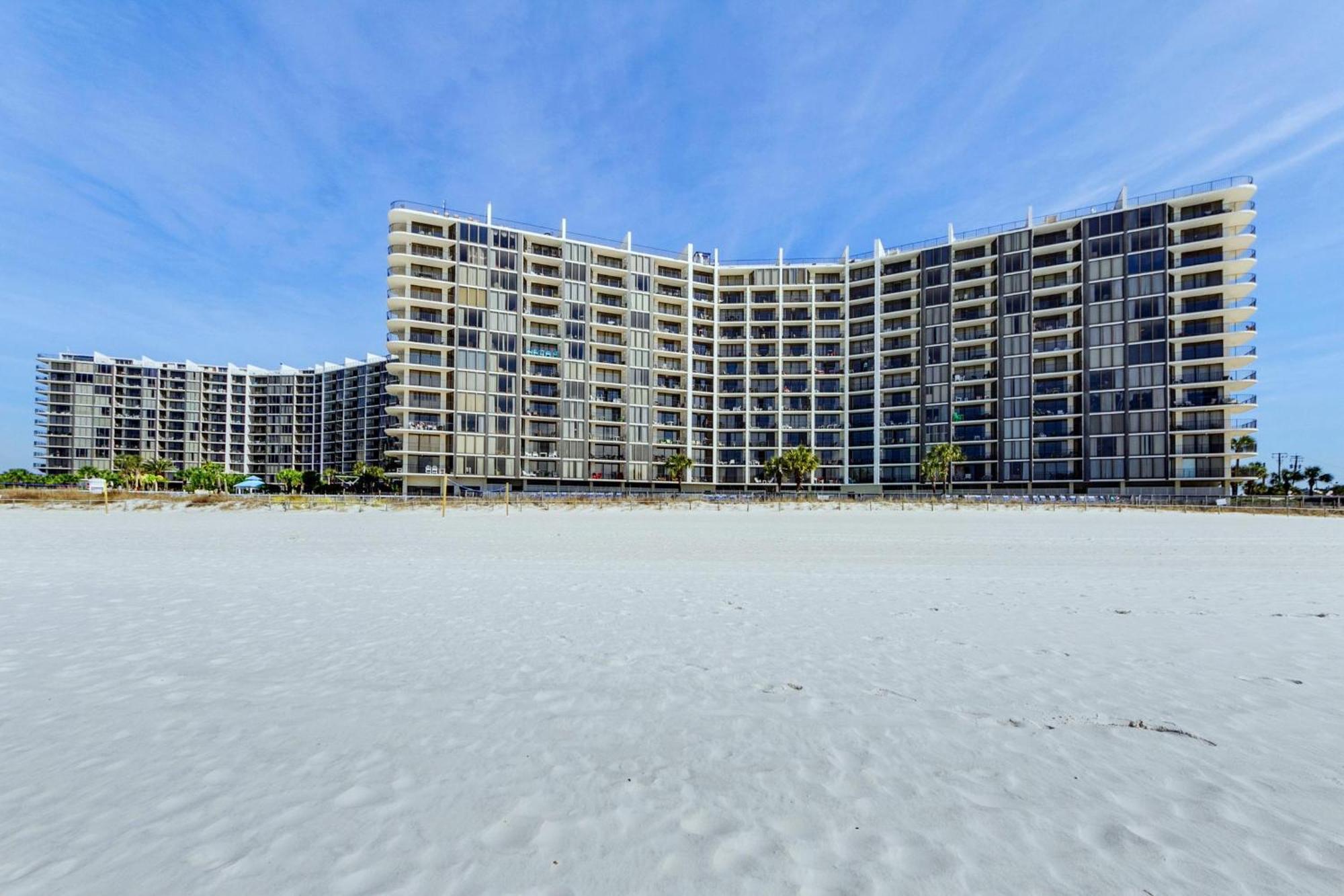 Villa Edgewater Tower 2-404 Panama City Beach Exterior foto