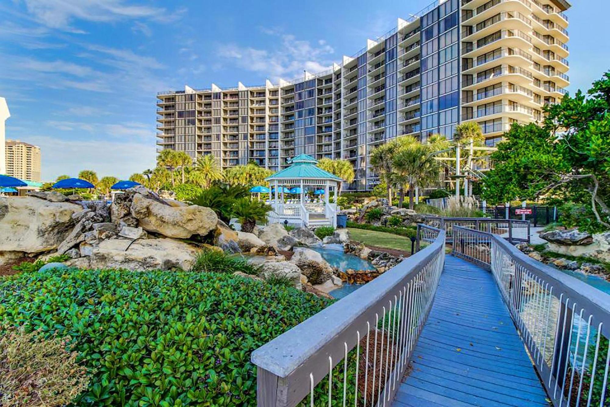 Villa Edgewater Tower 2-404 Panama City Beach Exterior foto