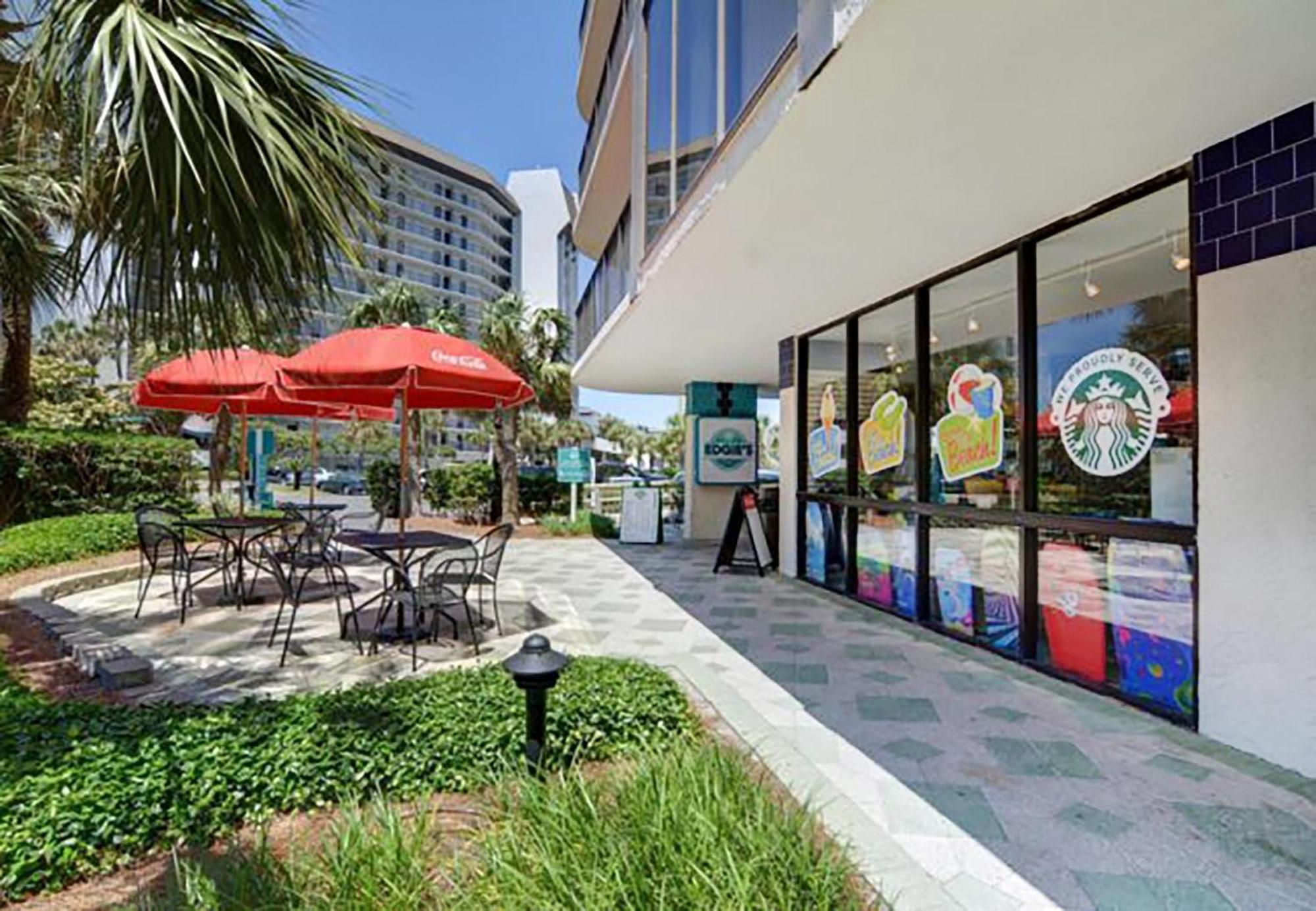 Villa Edgewater Tower 2-404 Panama City Beach Exterior foto